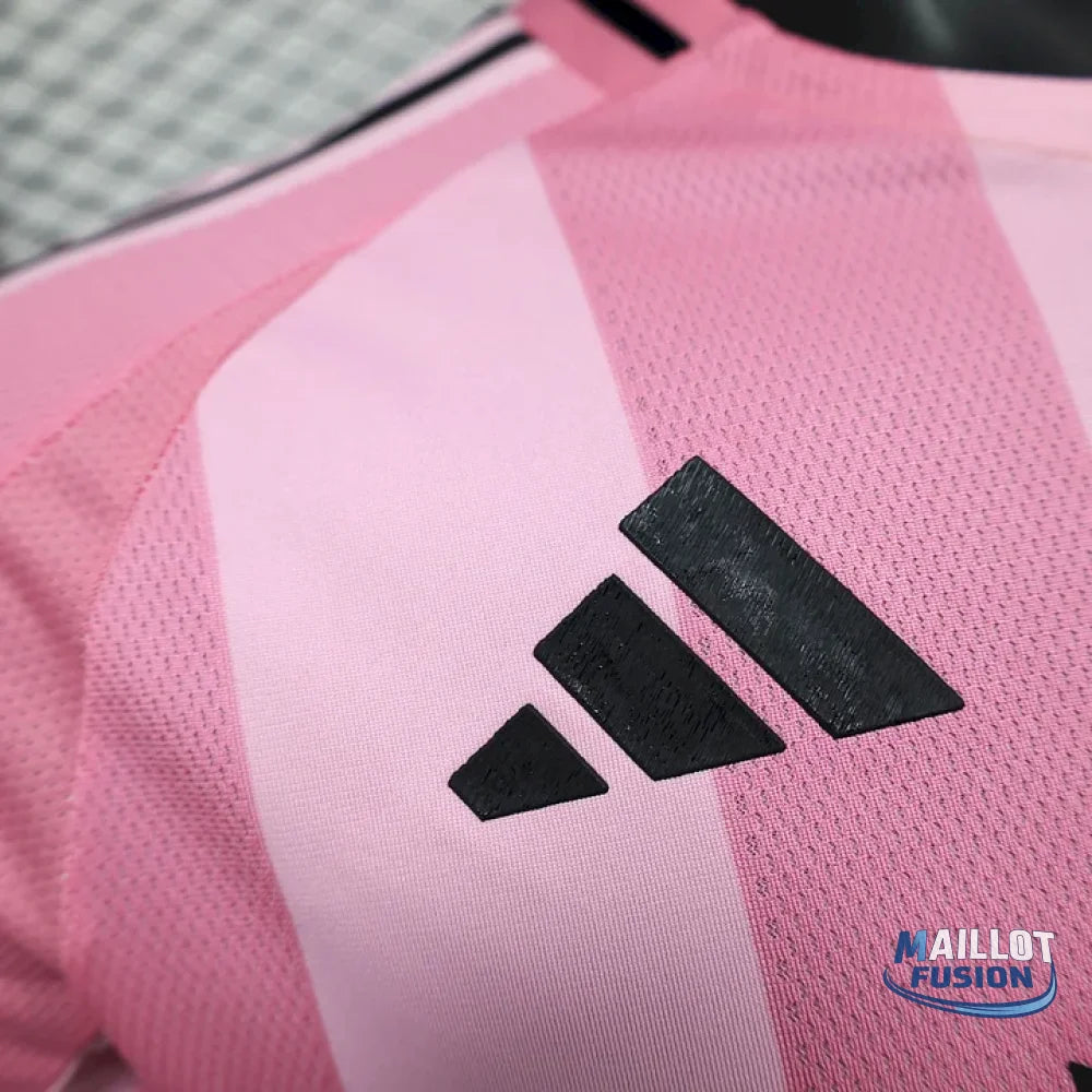 Maillot Inter Miami foot domicile 2025 2026