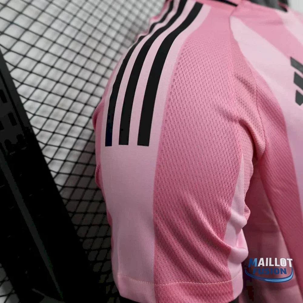 Maillot Inter Miami foot domicile 2025 2026