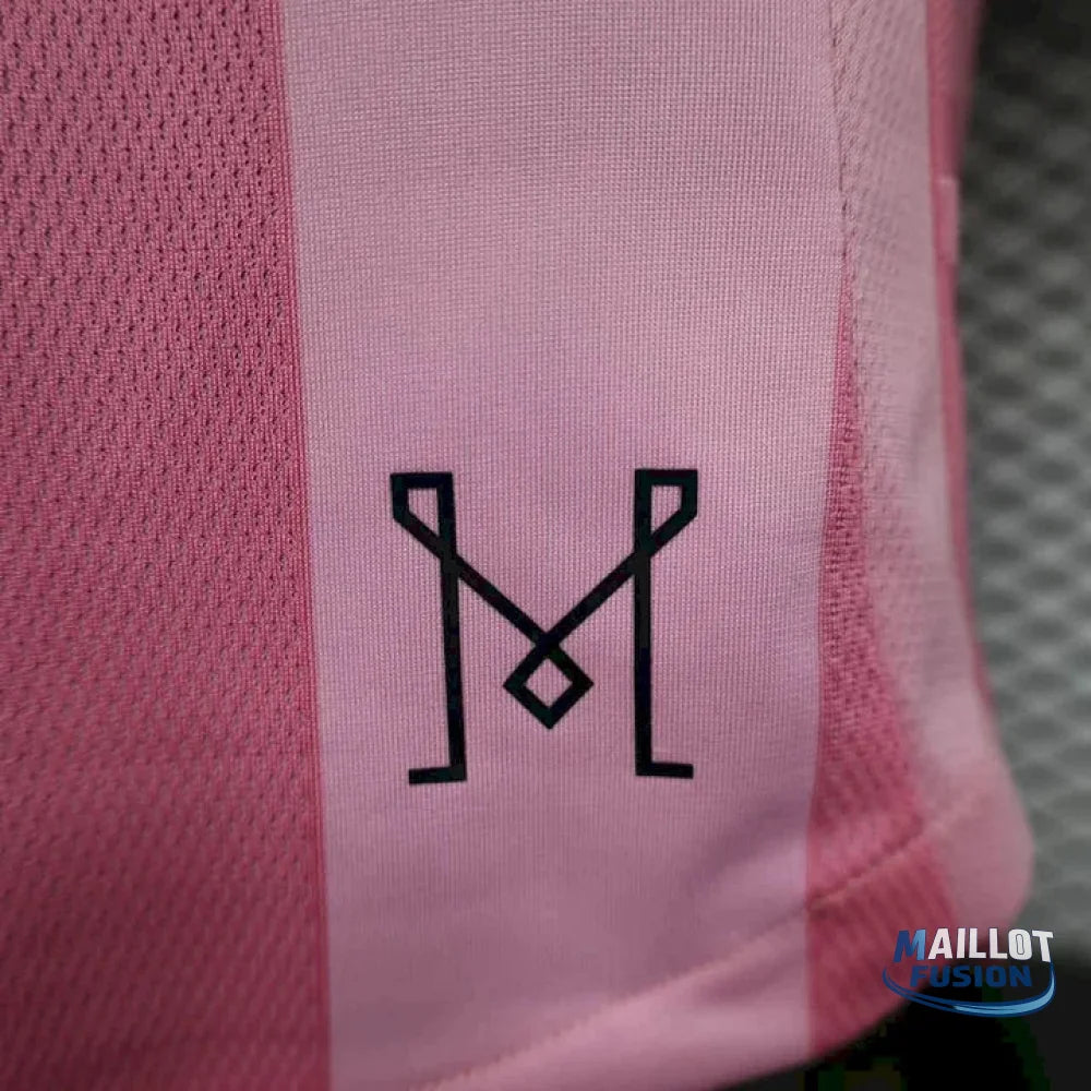 Maillot Inter Miami foot domicile 2025 2026