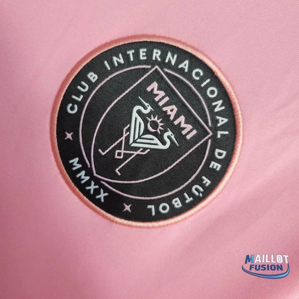 Maillot Inter Miami saison 2023-2024 domicile