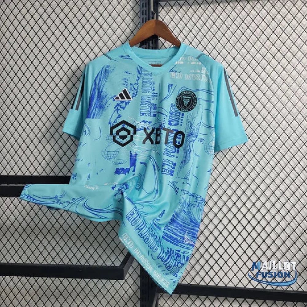 Maillot Inter Miami saison 2023-2024 édition spéciale