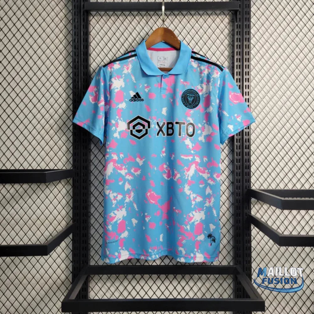 Maillot Inter Miami saison 2023-2024 édition spéciale