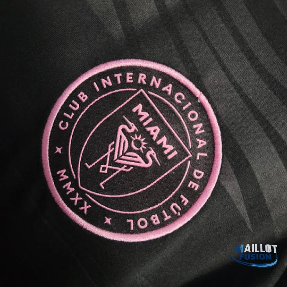 Maillot Inter Miami saison 2023-2024 extérieur