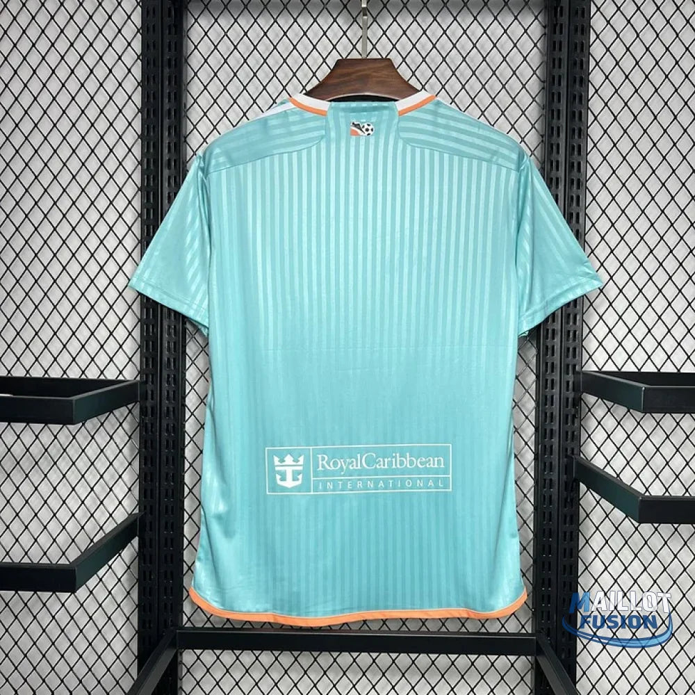 Maillot Inter Miami Third Vert 2024/25