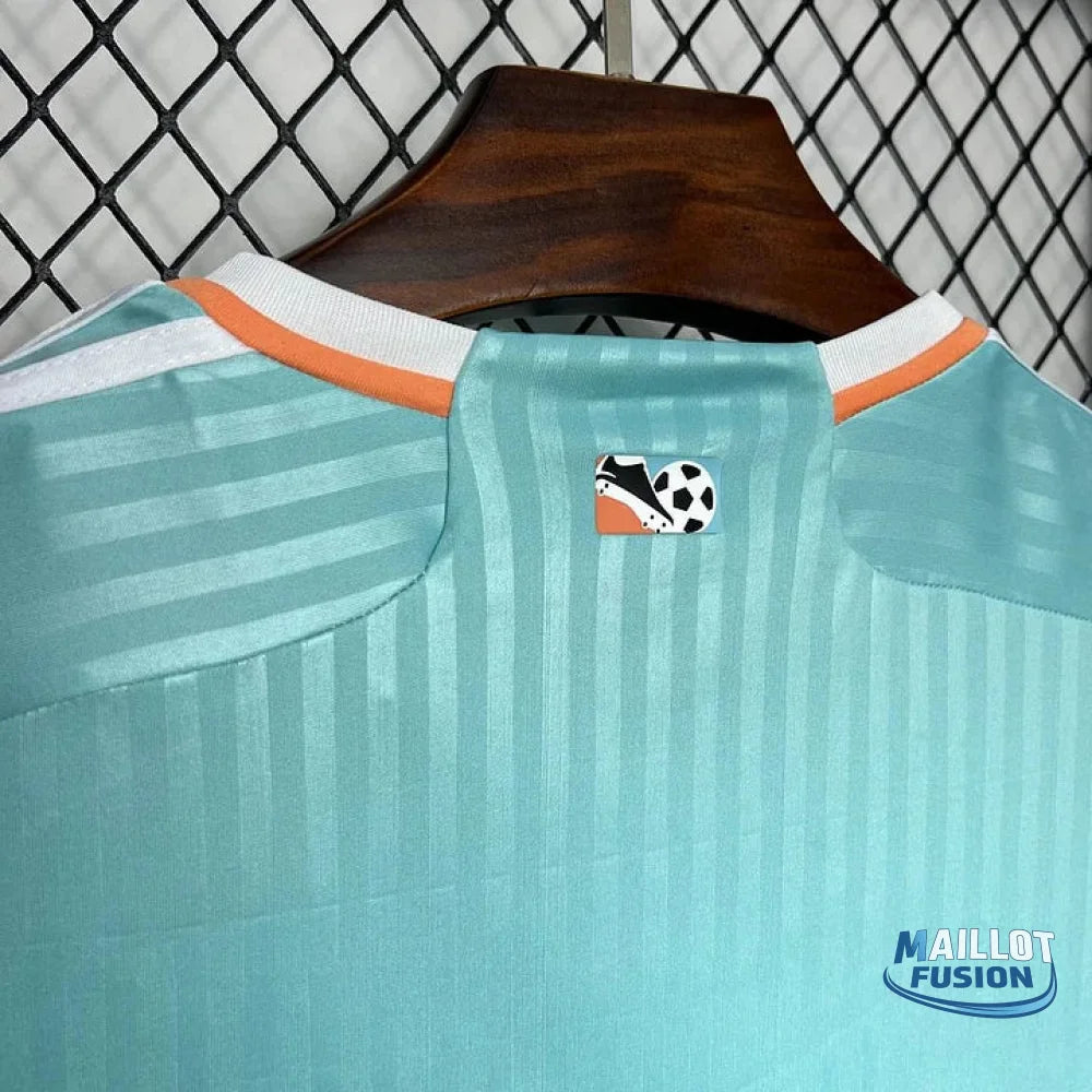 Maillot Inter Miami Third Vert 2024/25