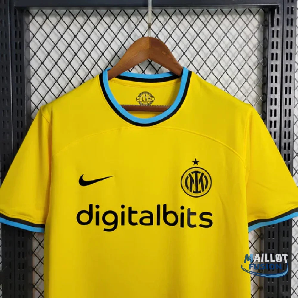 maillot Inter Milan 2022/23