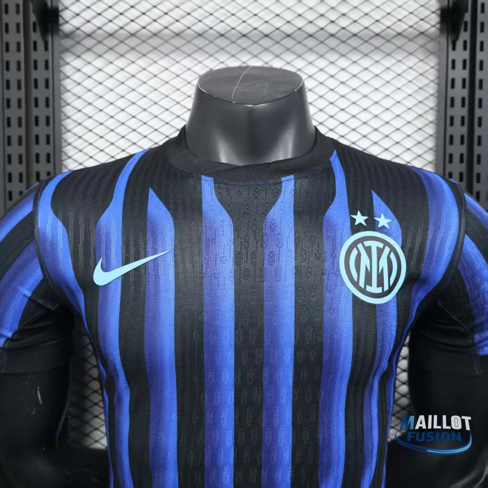 Maillot Inter Milan 2025-26