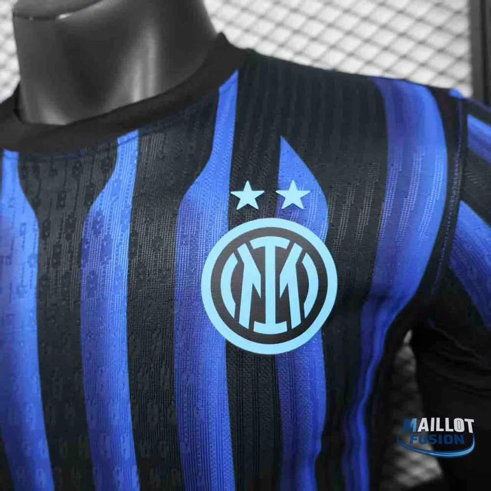 Maillot Inter Milan 2025-26