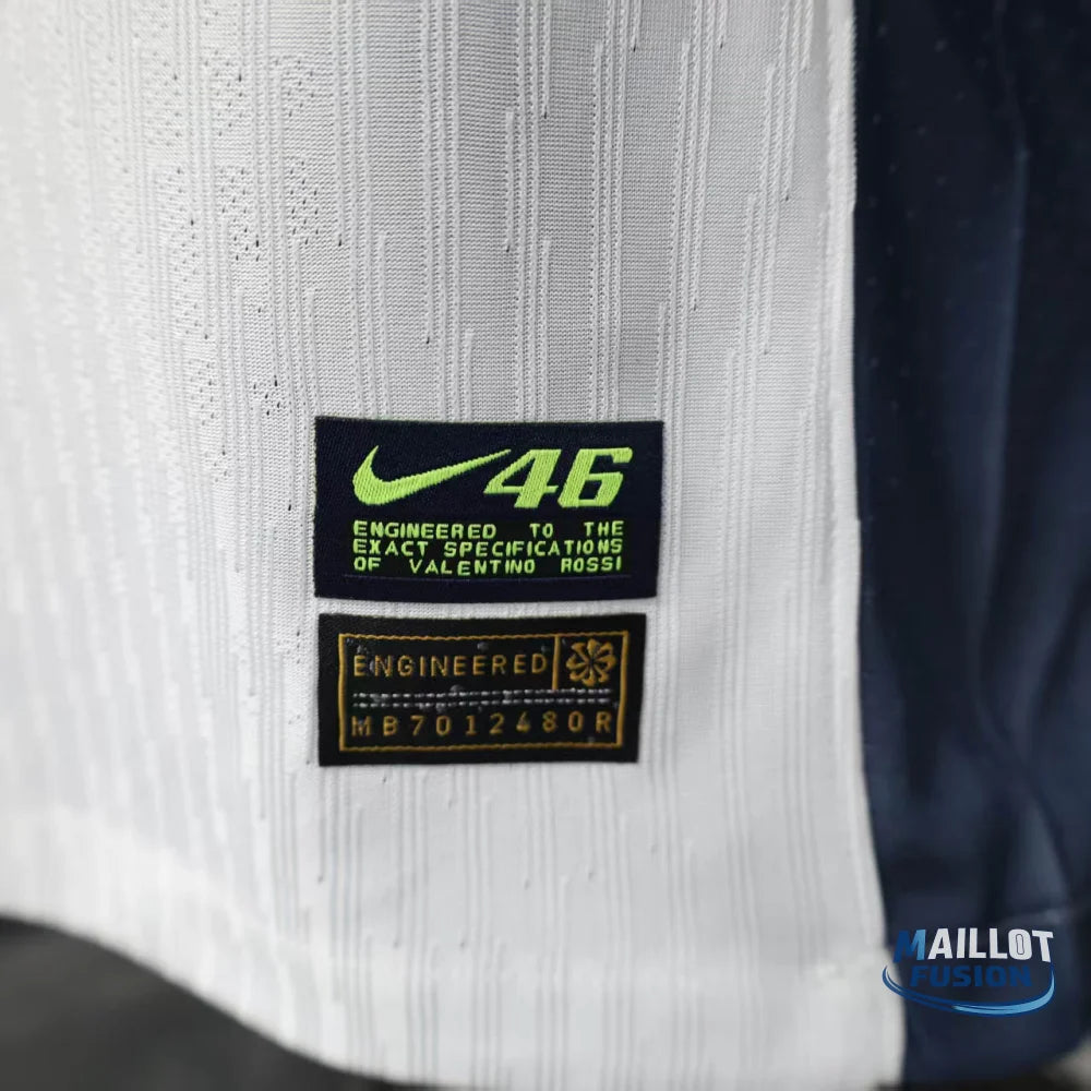 Maillot Inter Milan concept 2025-26