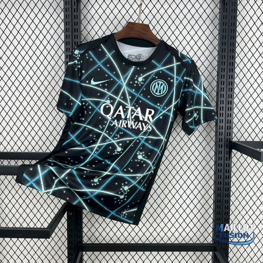 Maillot inter Milan concept 2025-26