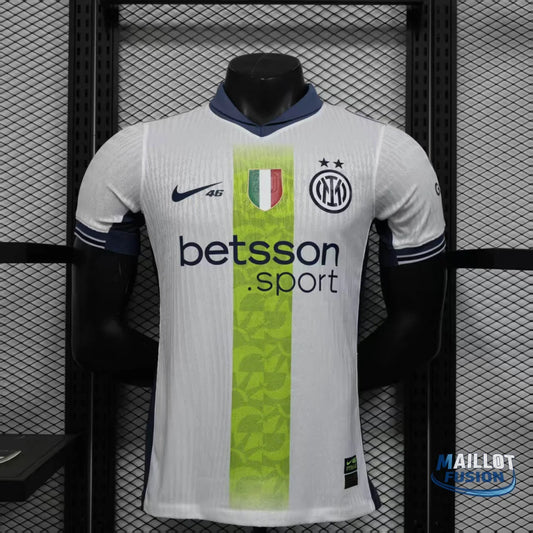 Maillot Inter Milan concept 2025-26