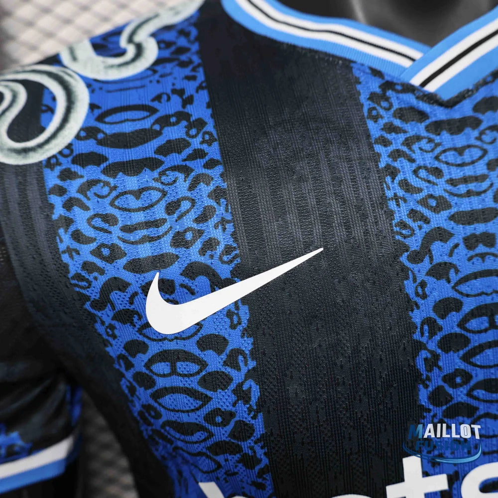 Maillot Inter Milan concept 2025-26