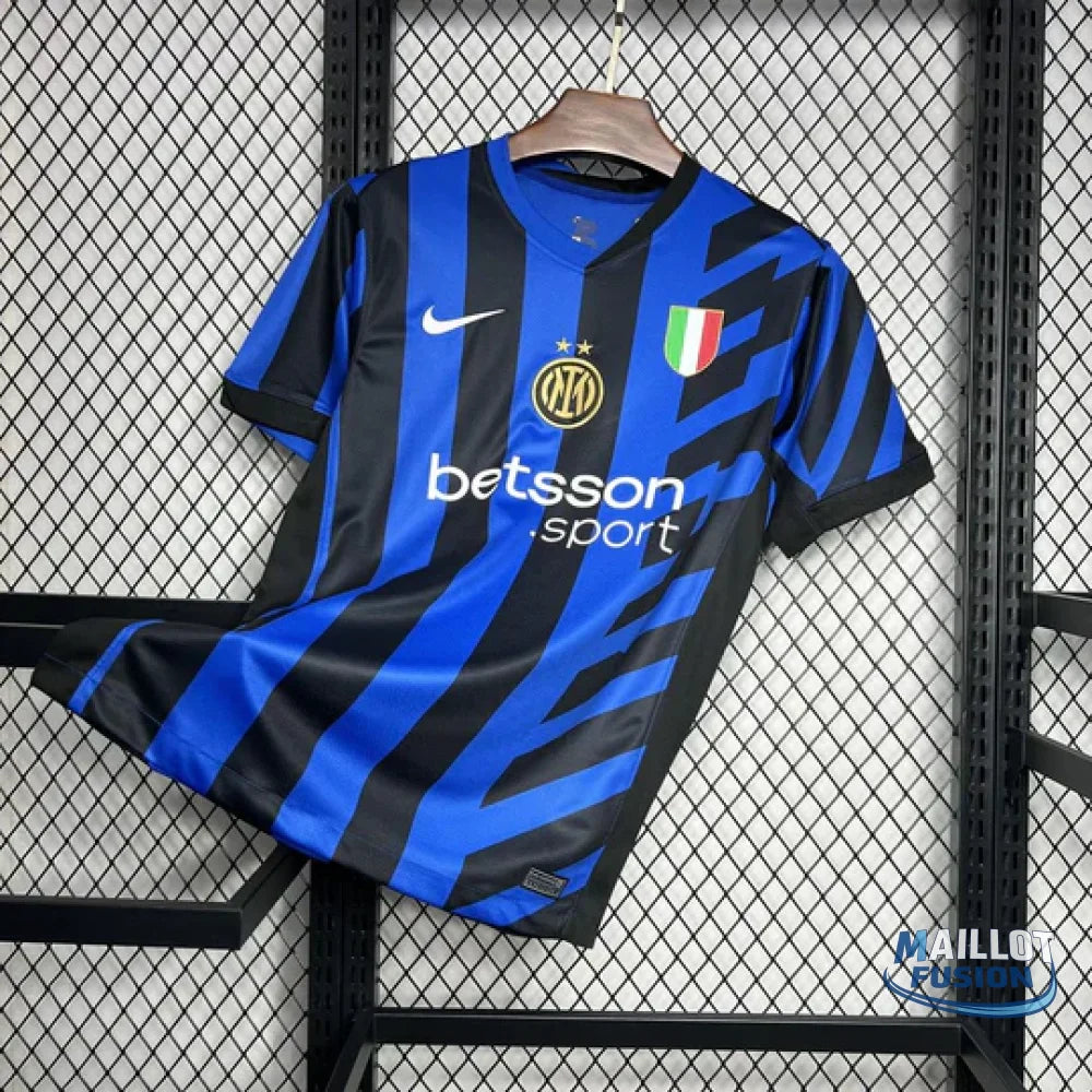 Maillot Inter Milan Domicile 2024/25