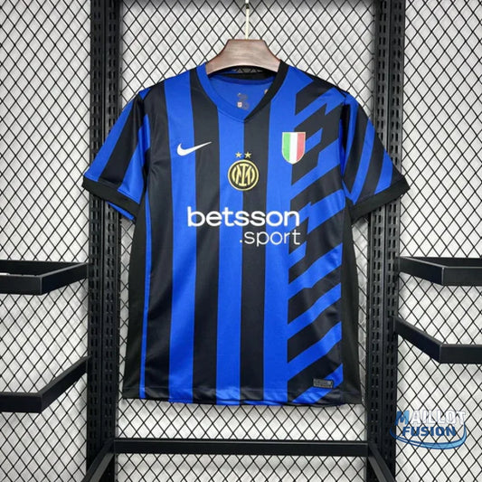 Maillot Inter Milan Domicile 2024/25