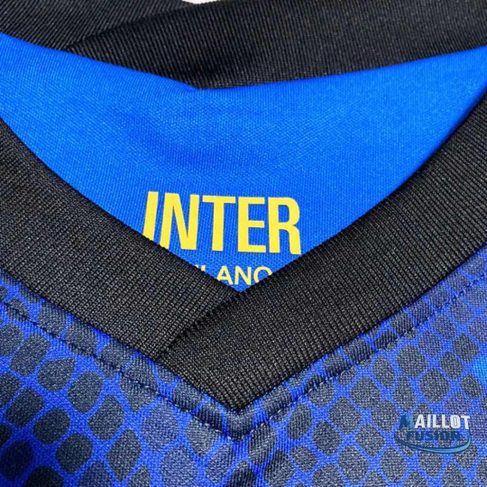 MAILLOT INTER MILAN DOMICILE 21/22