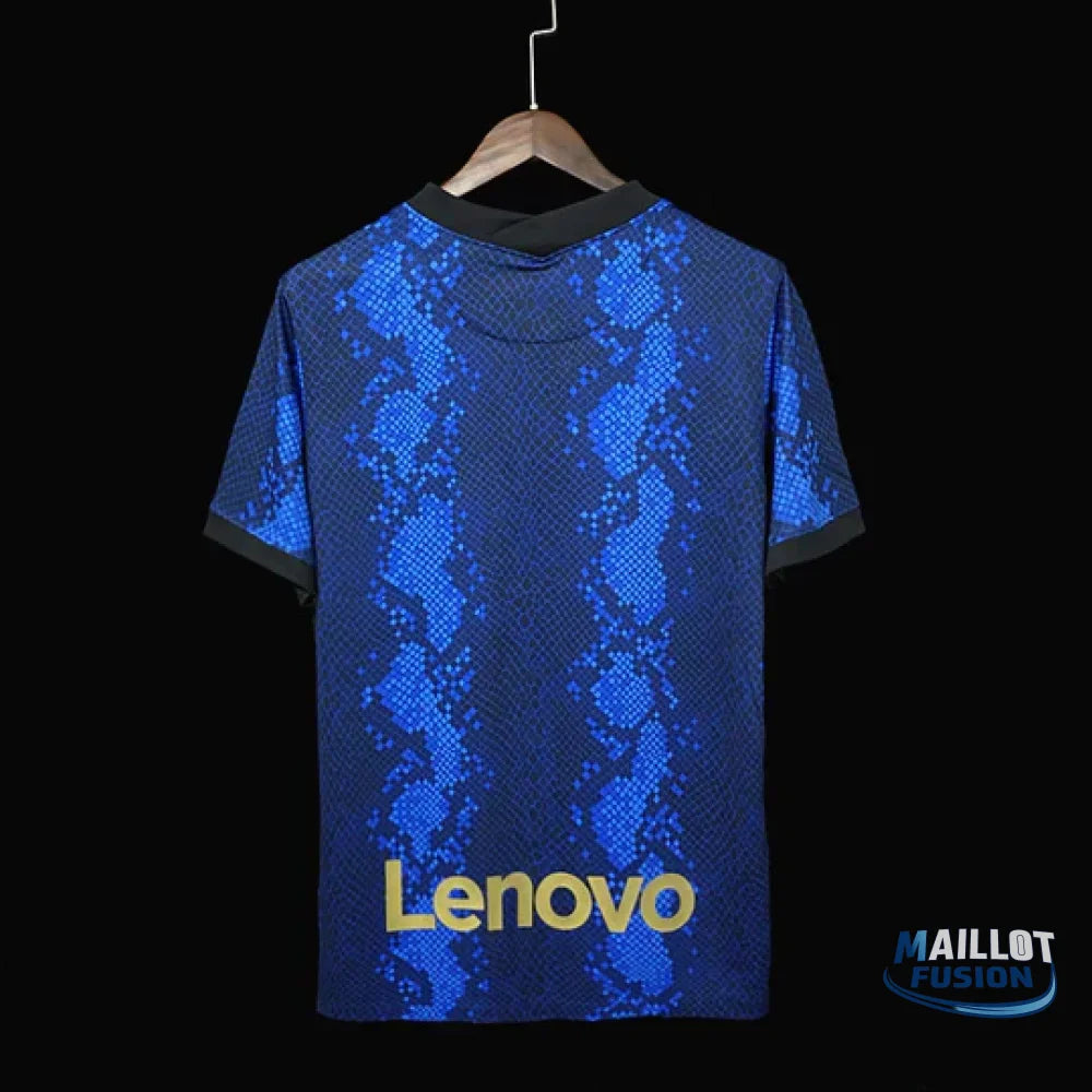 MAILLOT INTER MILAN DOMICILE 21/22