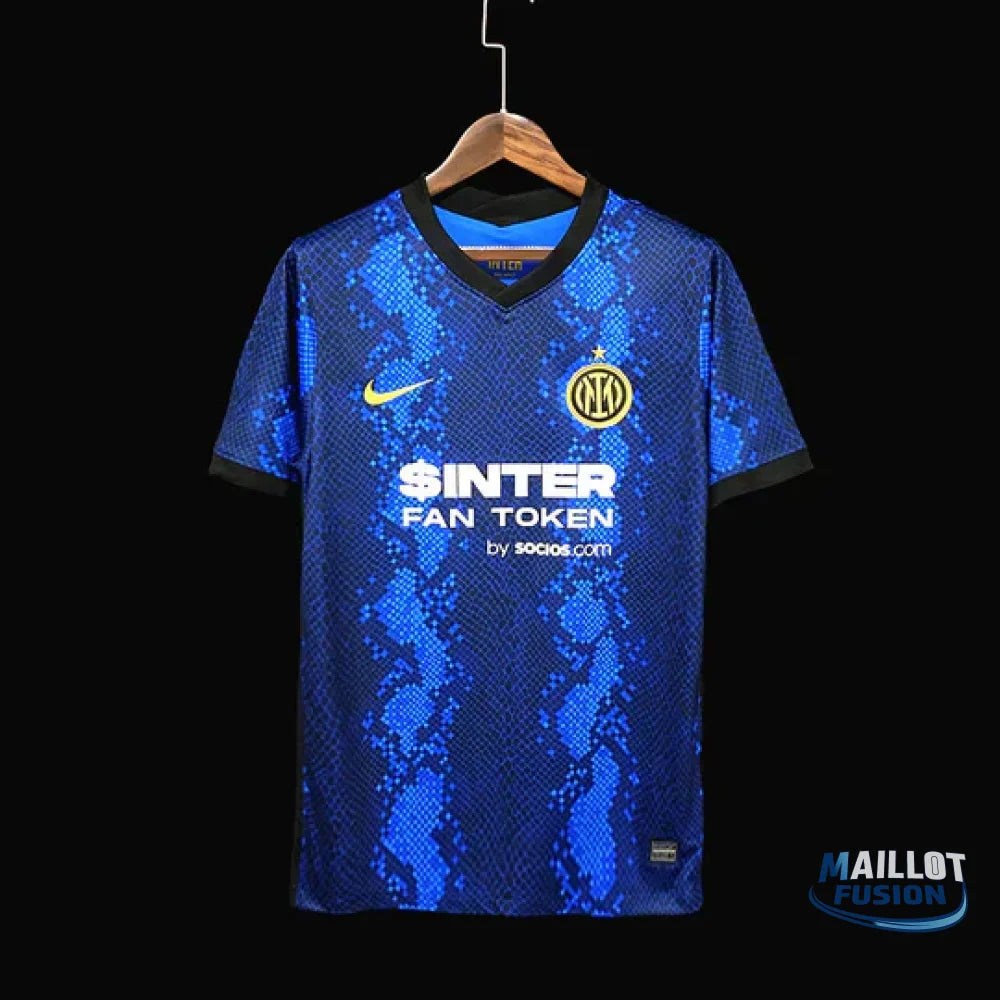 MAILLOT INTER MILAN DOMICILE 21/22