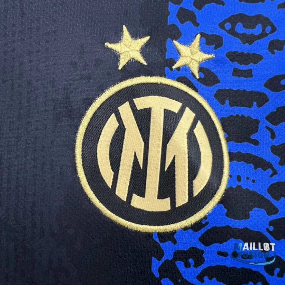 Maillot Inter Milan Edition Spéciale 2024/25
