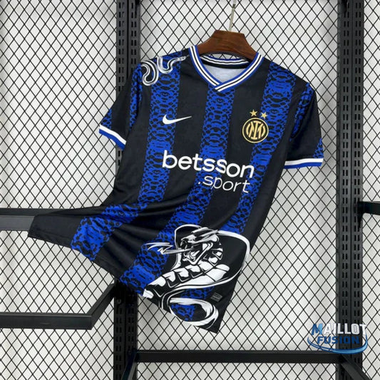 Maillot Inter Milan Edition Spéciale 2024/25
