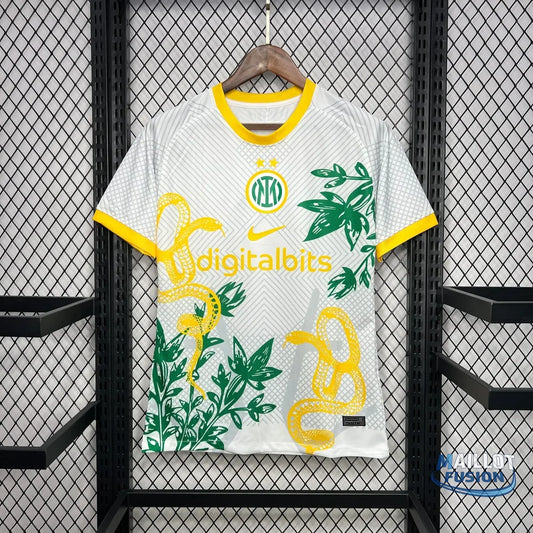Maillot Inter Milan foot 2024 2025 concept