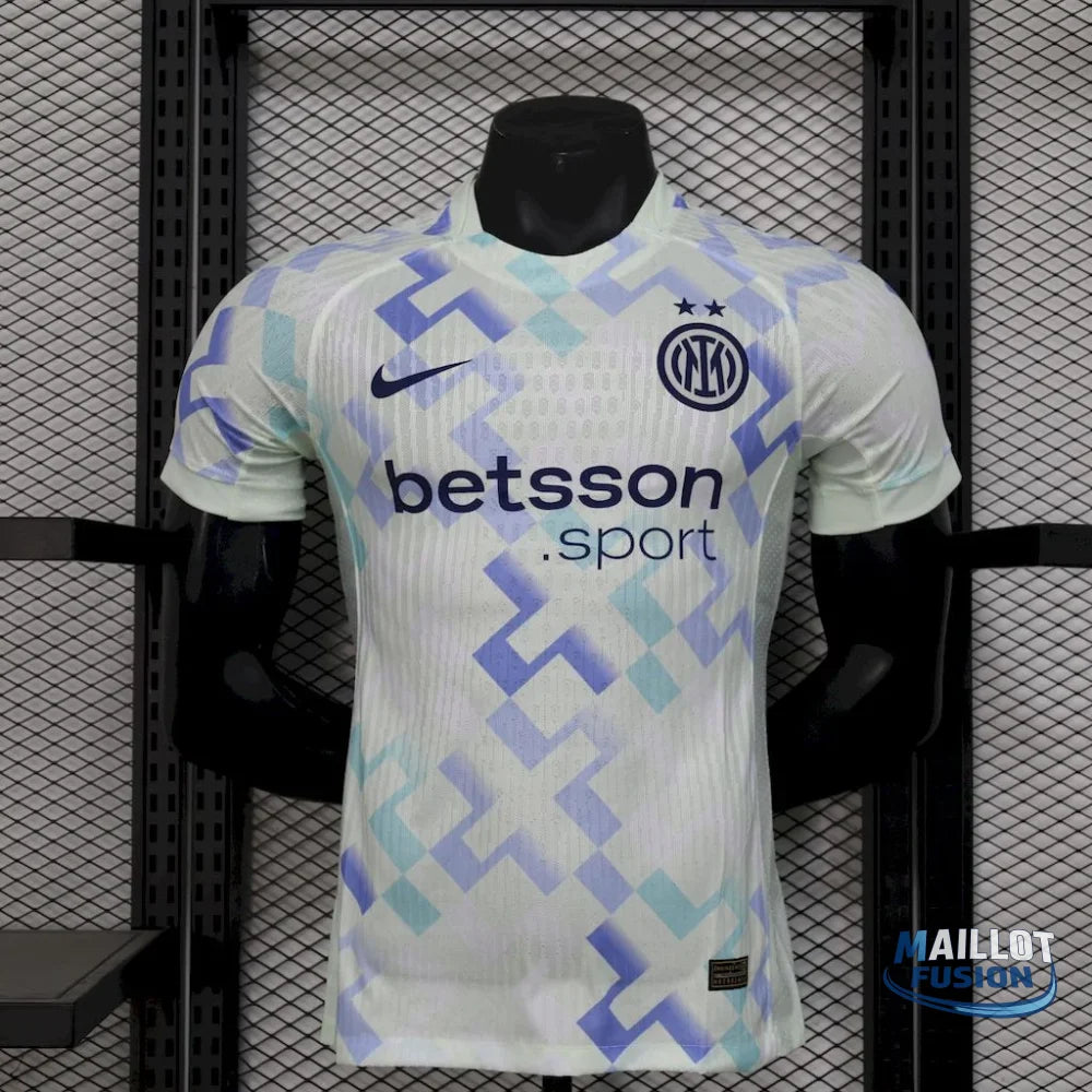 Maillot Inter Milan foot 2025 2026