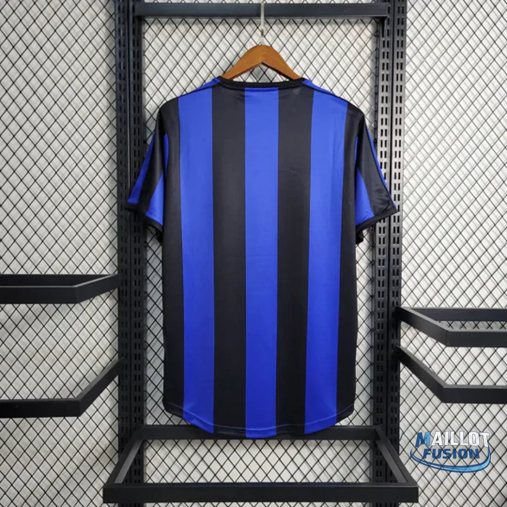 Maillot Inter Milan retro 1999 2000