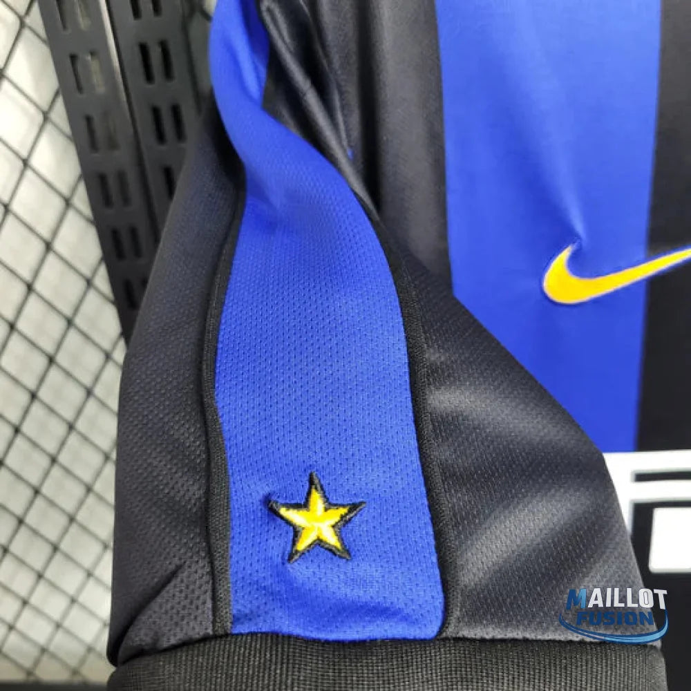Maillot Inter Milan retro 1999 2000