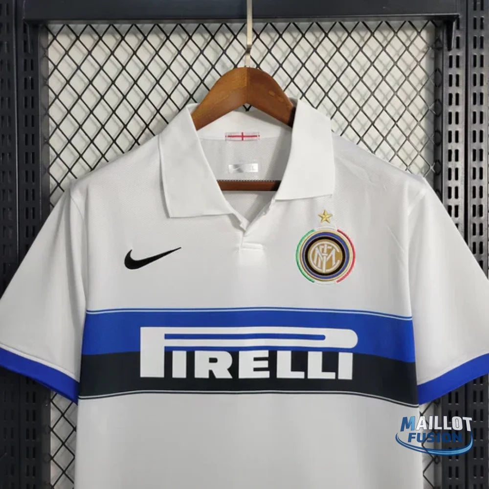 Maillot Inter Milan Retro 2009 2010