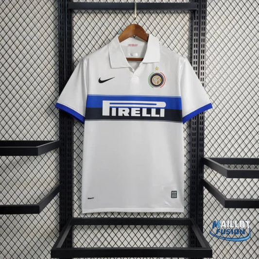 Maillot Inter Milan Retro 2009 2010