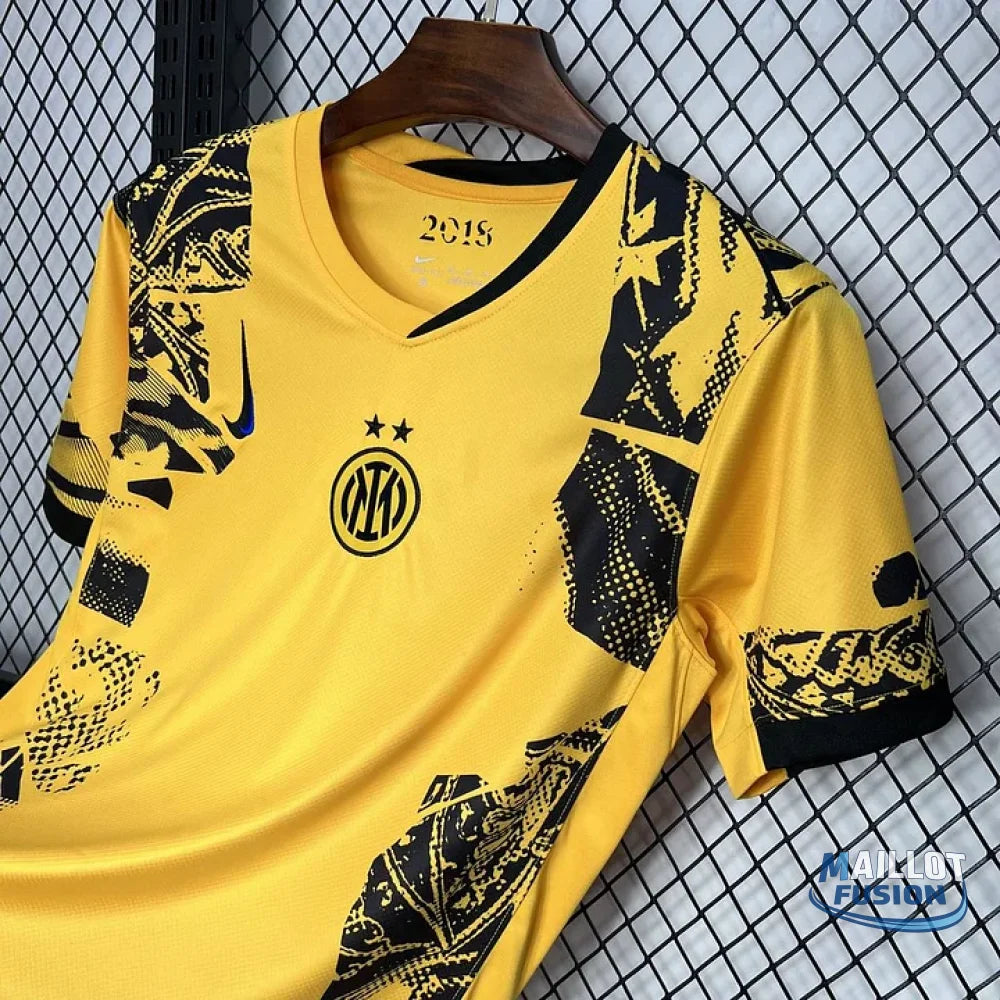 Maillot Inter Milan third 2024/25