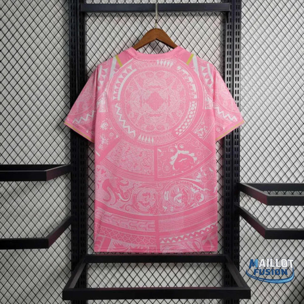 Maillot Italie 2024 Édition Spéciale Rose