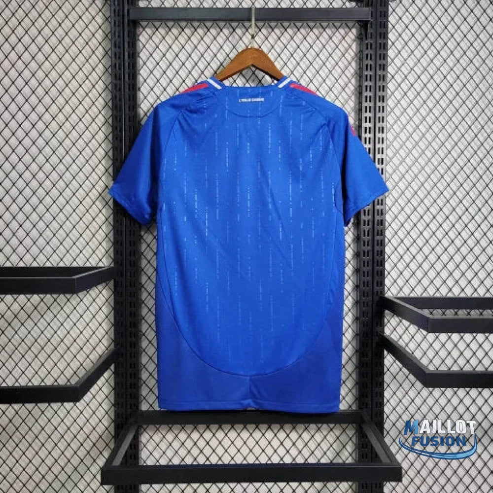 MAILLOT ITALIE DOMICILE 2024/25 Collection 2023 / 2024
