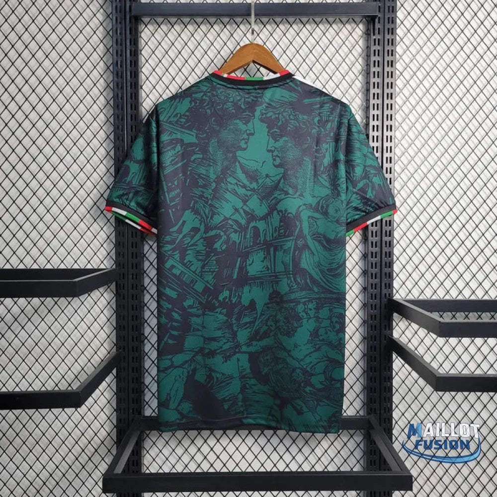 Maillot Italie Saison 2023-2024 édition spéciale Vert