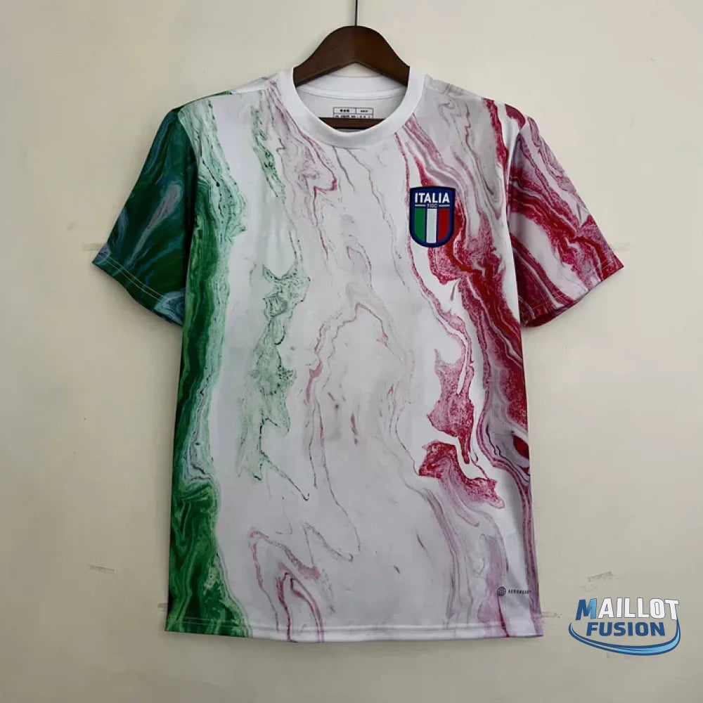 Maillot Italie saison 2023 entrainement