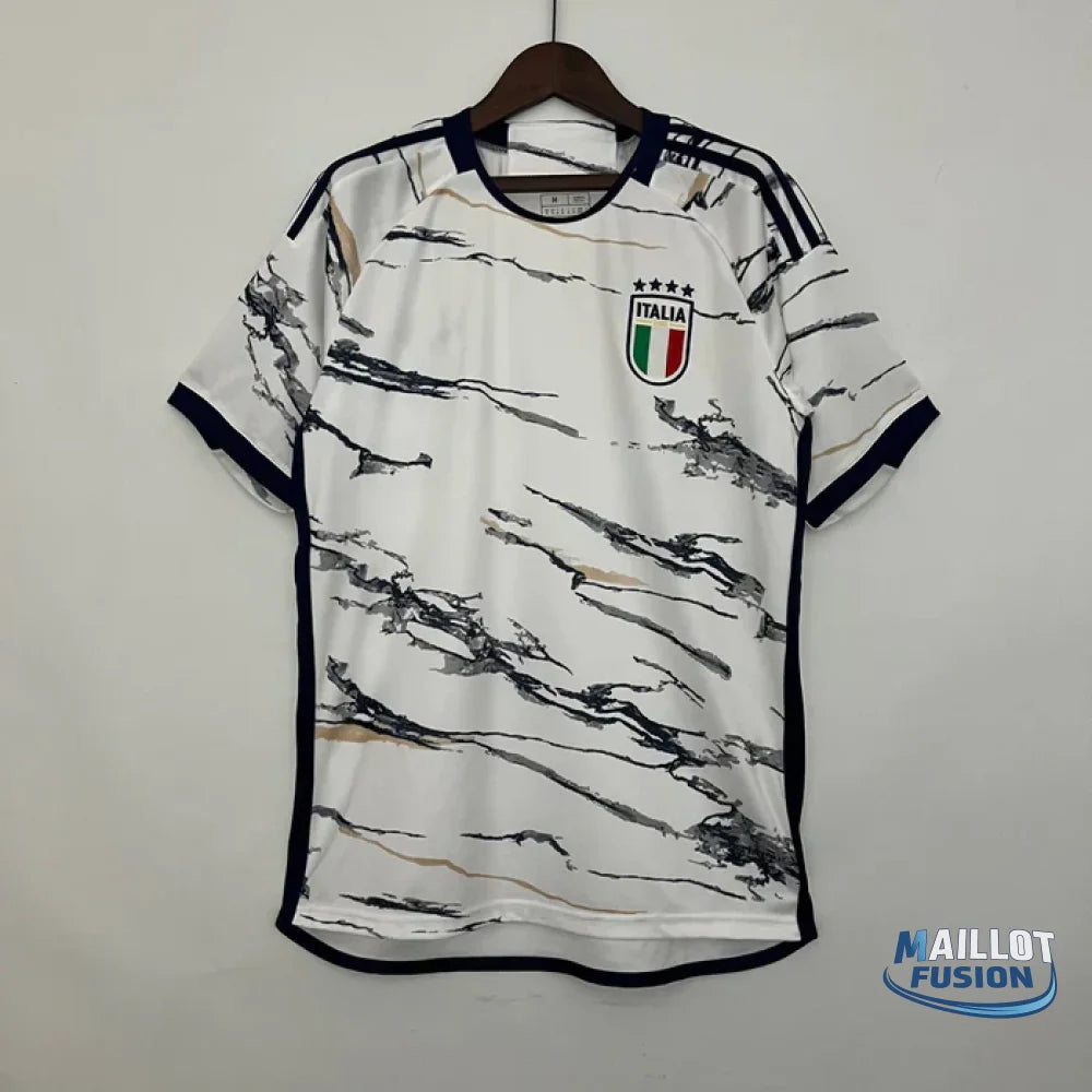 Maillot Italie saison 2023 extérieur
