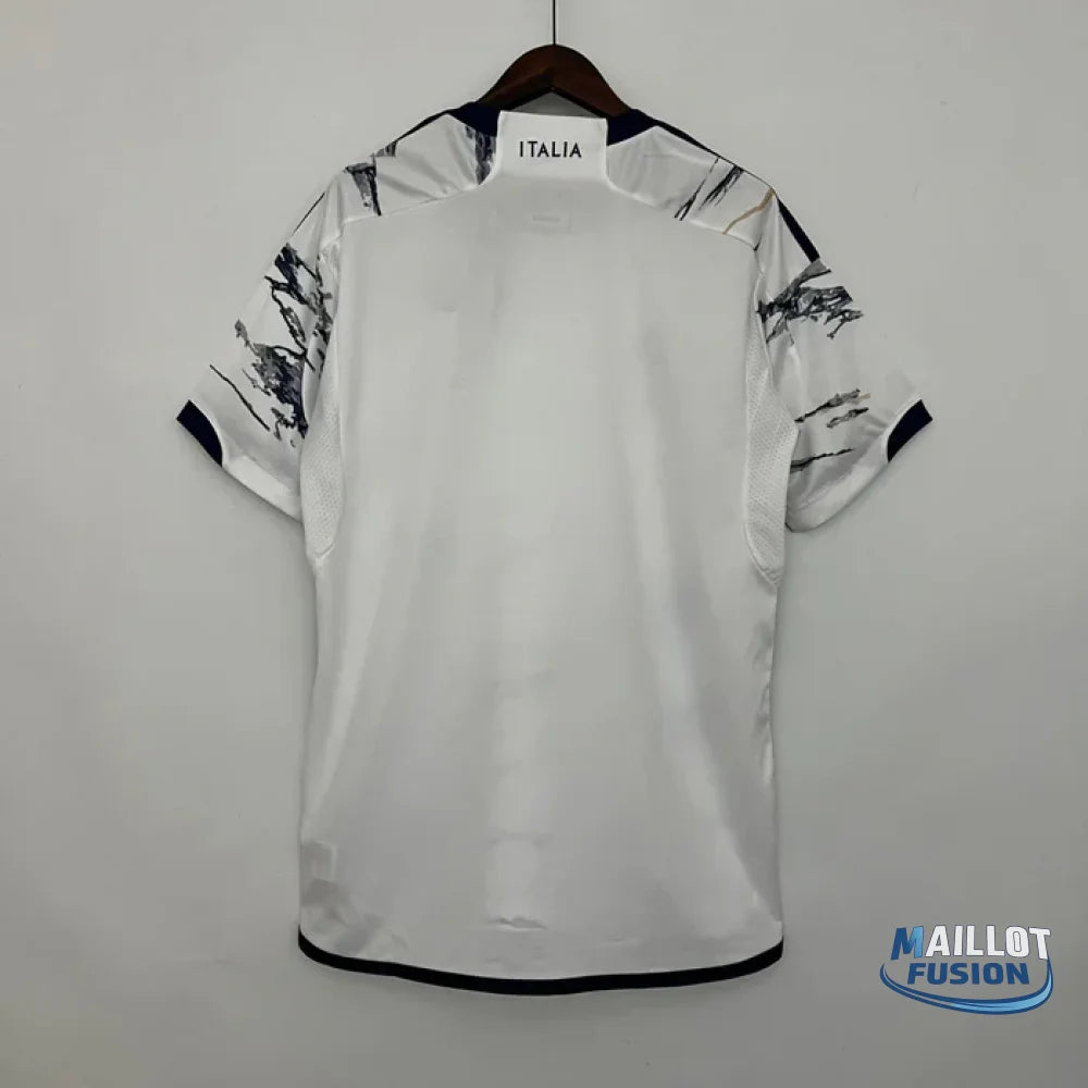 Maillot Italie saison 2023 extérieur