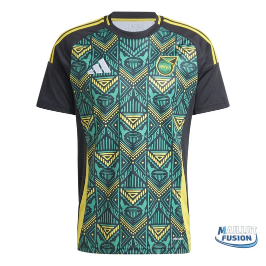 MAILLOT JAMAÏQUE 2024/25 EXTÉRIEUR