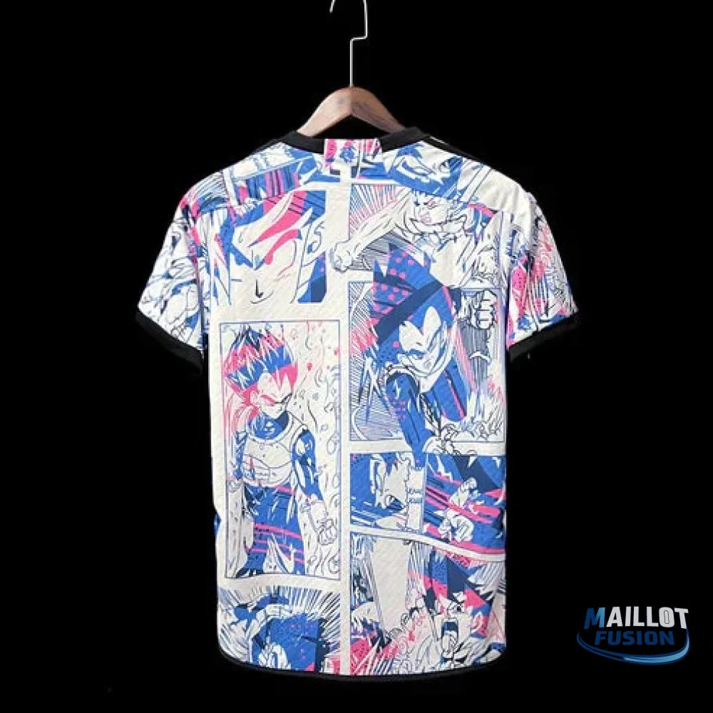 MAILLOT JAPON 2022 ÉDITION DRAGON BALL Z