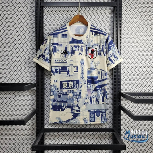 Maillot Japon 2024 Concept Edition Tokyo