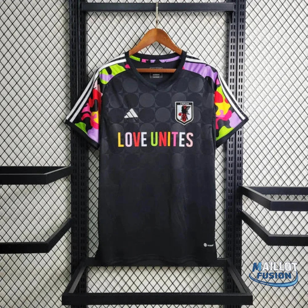 Maillot Japon 2024 Édition « Love Unites »