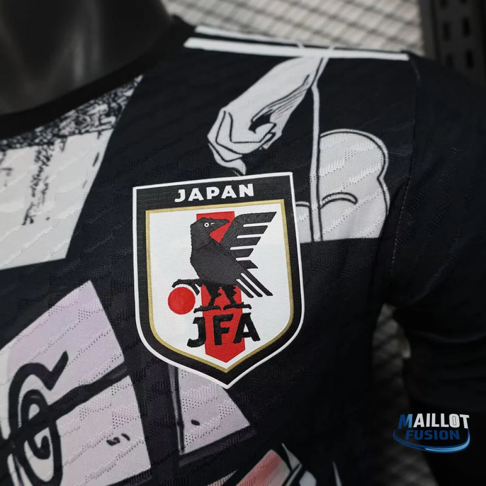 Maillot Japon 2025/26