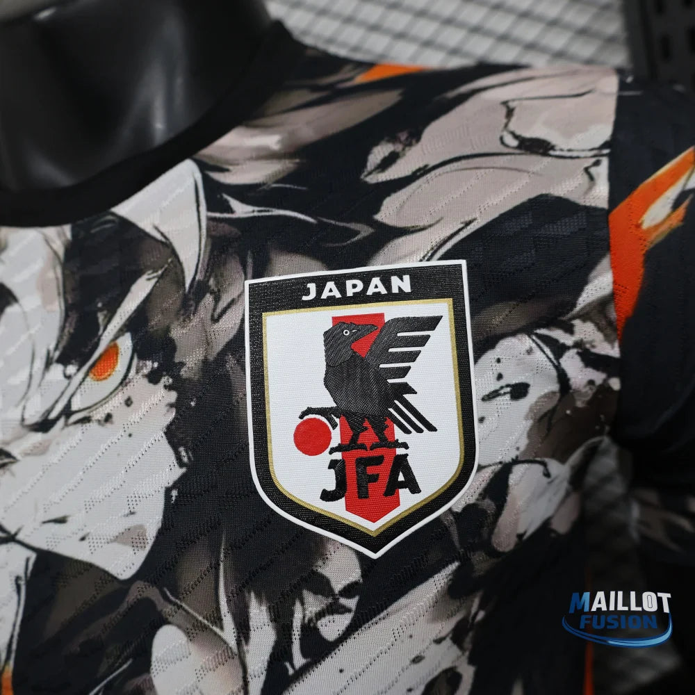 Maillot Japon Concept 2025-2026