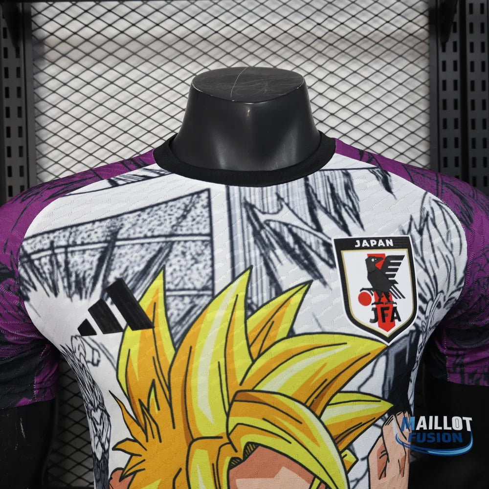 Maillot Japon concept 2025-26