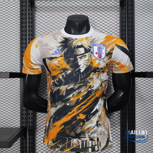 Maillot Japon concept 2025-26