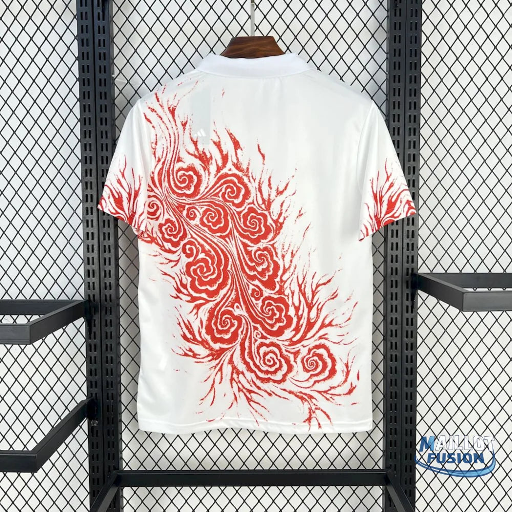 Maillot Japon concept 2025-26
