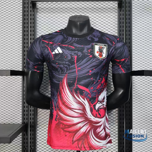 Maillot Japon concept 2025-26