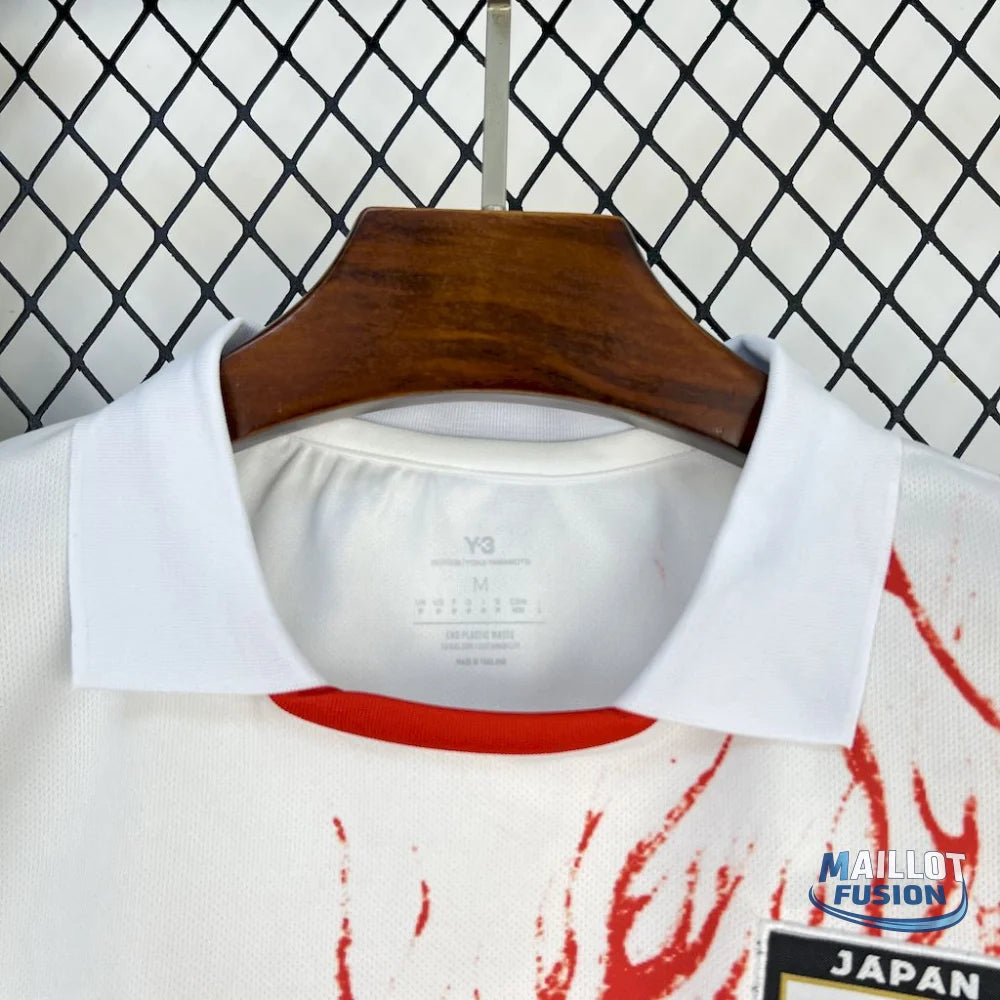 Maillot Japon concept 2025-26