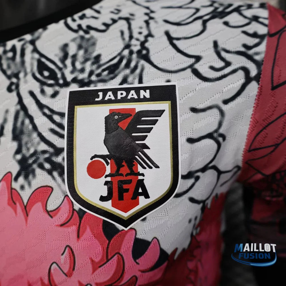 Maillot Japon concept 2025-26