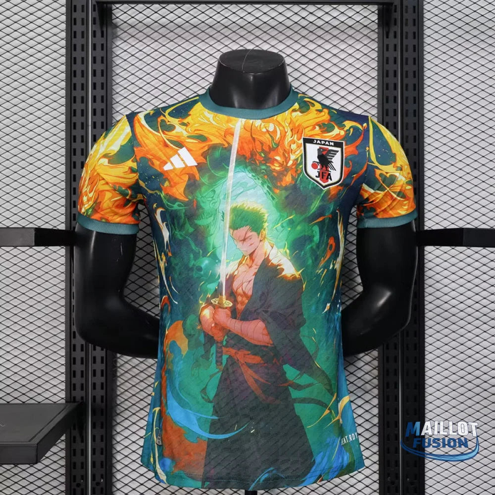 Maillot Japon concept 2025-26