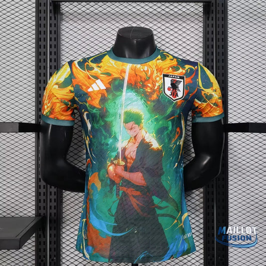 Maillot Japon concept 2025-26